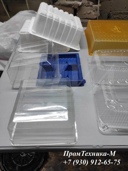 Станок для производства блистерной упаковки ТВБ 500/ 220 вольт — фото 4